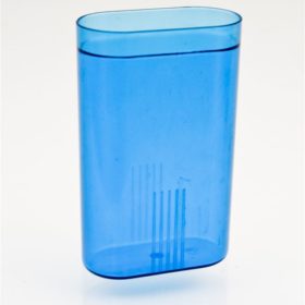 SafeDip Sample Cup - Blue